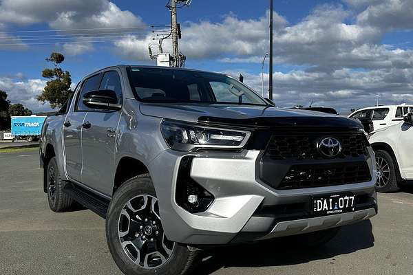 2024 Toyota Hilux Hilux 4x4 SR5 2.8L T Diesel Automatic Double Cab