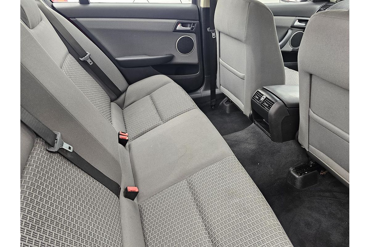 2012 Holden Commodore Omega VE Series II