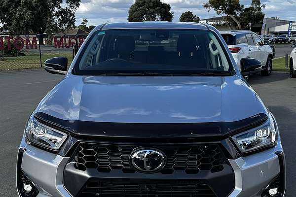 2024 Toyota Hilux Hilux 4x4 SR5 2.8L T Diesel Automatic Double Cab