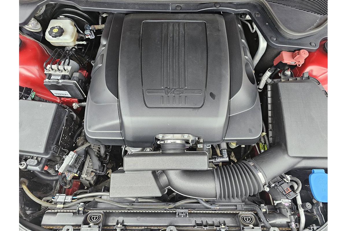 2012 Holden Commodore Omega VE Series II