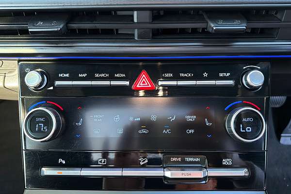 2025 Hyundai Santa Fe Hybrid Calligraphy MX5.V1