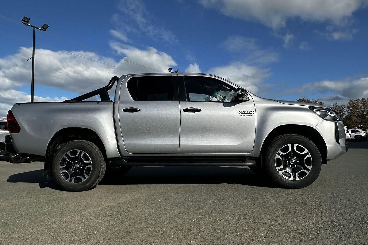 2024 Toyota Hilux Hilux 4x4 SR5 2.8L T Diesel Automatic Double Cab