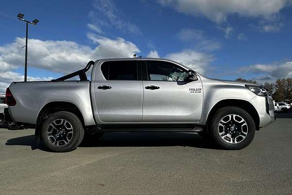 2024 Toyota Hilux Hilux 4x4 SR5 2.8L T Diesel Automatic Double Cab