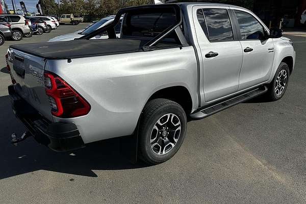 2024 Toyota Hilux Hilux 4x4 SR5 2.8L T Diesel Automatic Double Cab