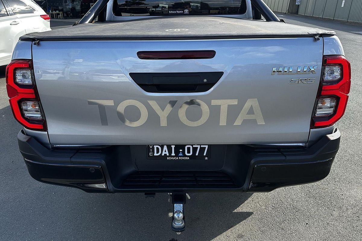 2024 Toyota Hilux Hilux 4x4 SR5 2.8L T Diesel Automatic Double Cab