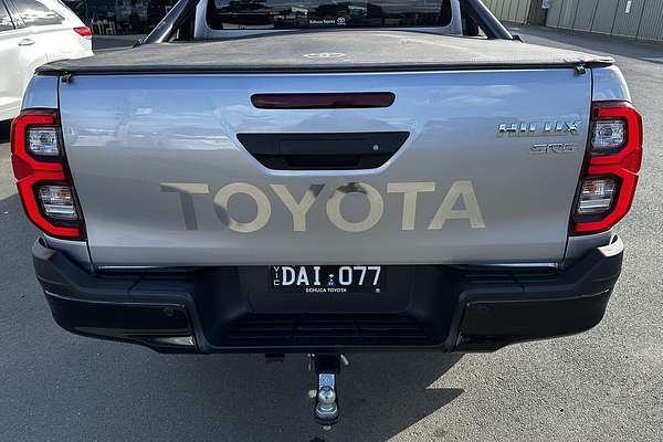 2024 Toyota Hilux Hilux 4x4 SR5 2.8L T Diesel Automatic Double Cab