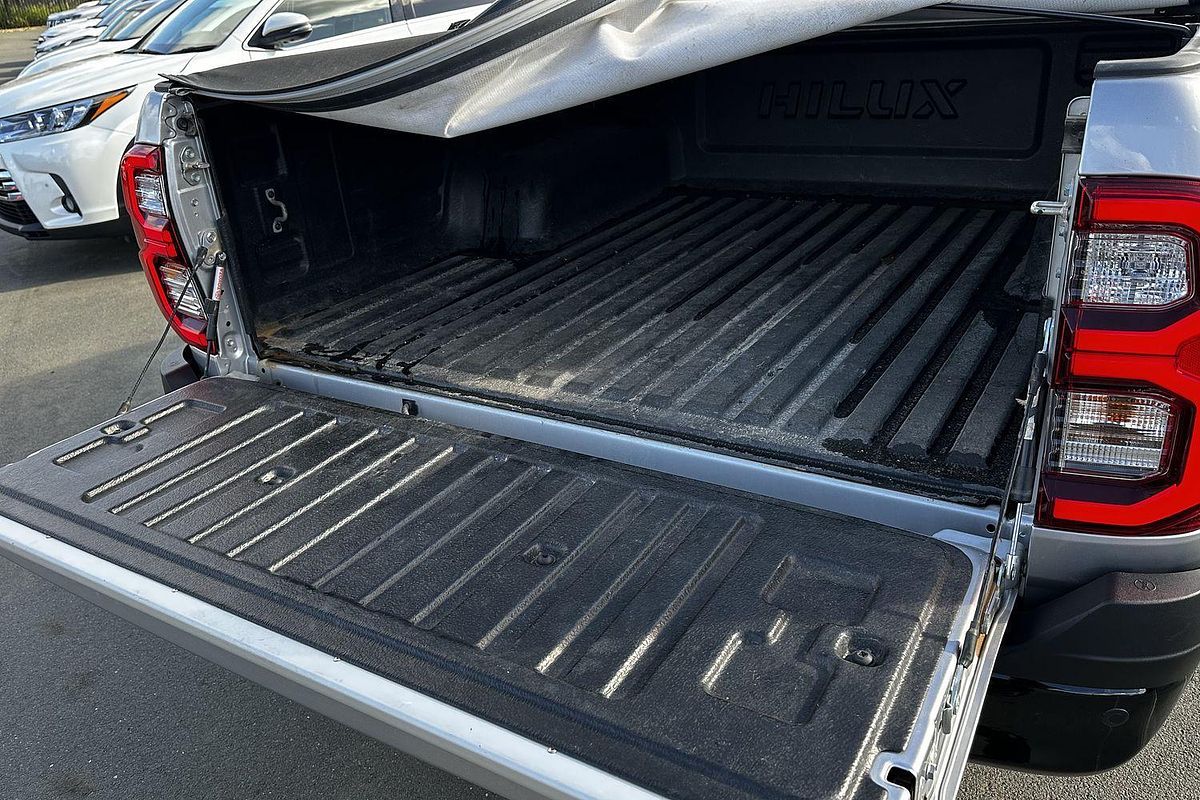 2024 Toyota Hilux Hilux 4x4 SR5 2.8L T Diesel Automatic Double Cab