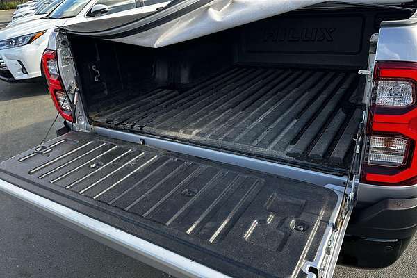 2024 Toyota Hilux Hilux 4x4 SR5 2.8L T Diesel Automatic Double Cab