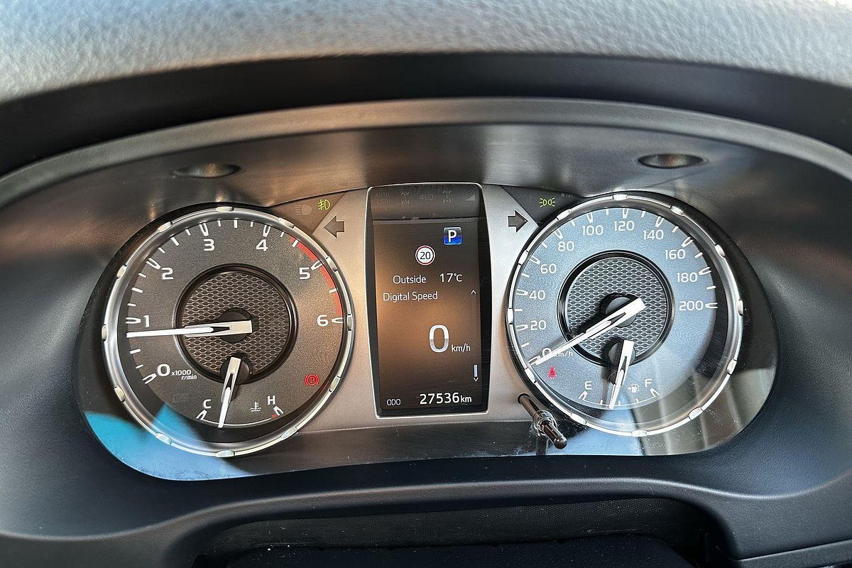 2024 Toyota Hilux Hilux 4x4 SR5 2.8L T Diesel Automatic Double Cab