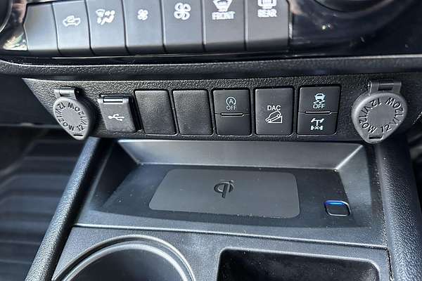 2024 Toyota Hilux Hilux 4x4 SR5 2.8L T Diesel Automatic Double Cab