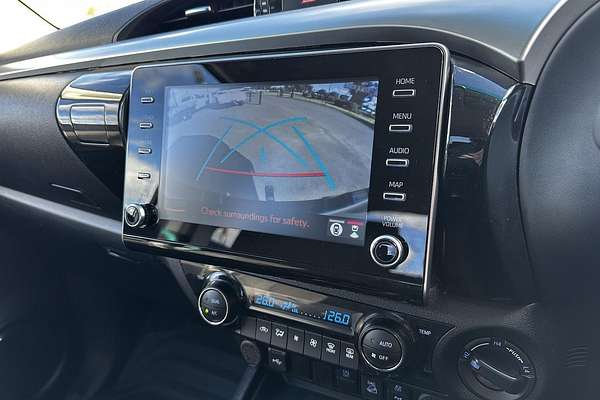 2024 Toyota Hilux Hilux 4x4 SR5 2.8L T Diesel Automatic Double Cab