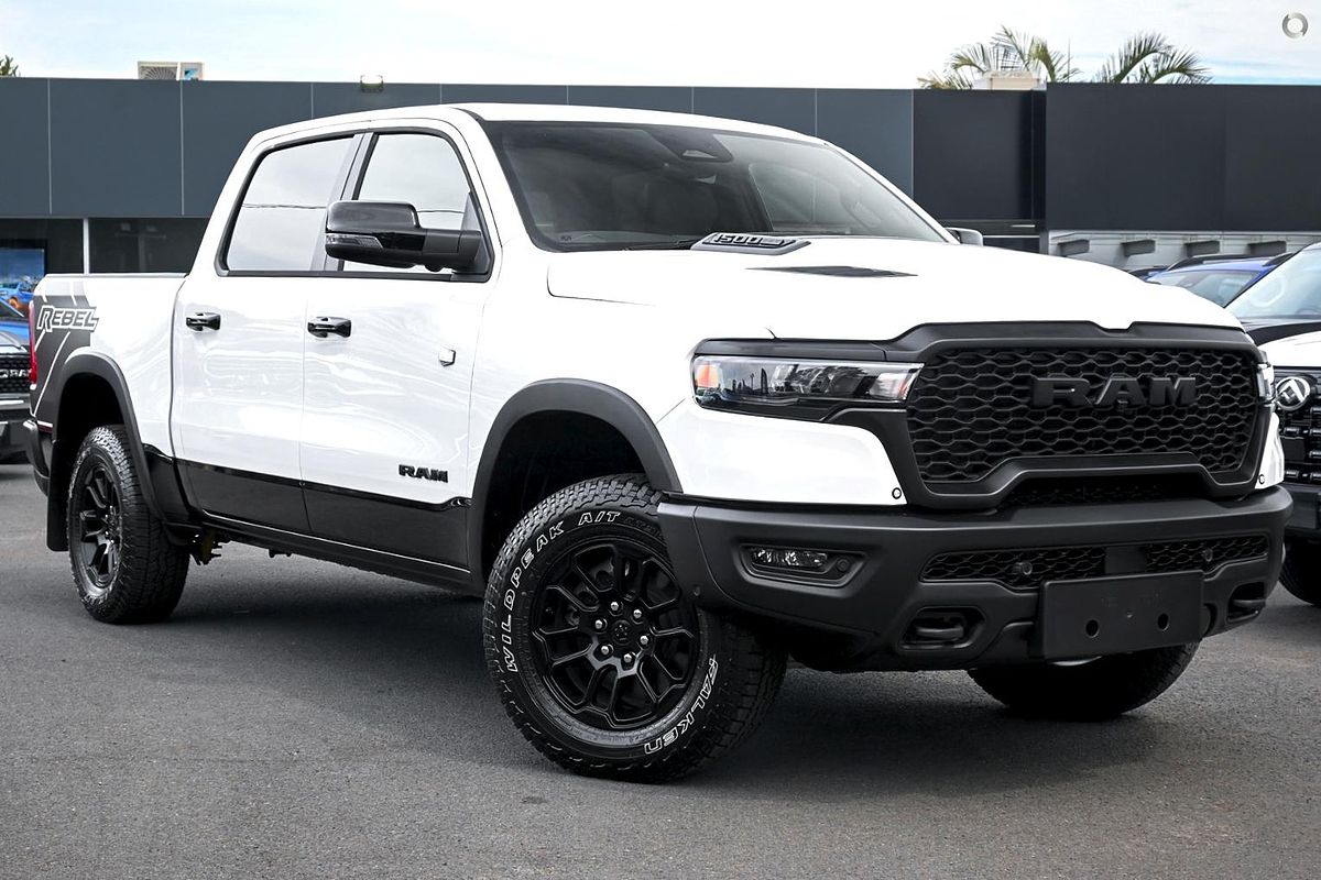 2025 RAM 1500 Rebel Hurricane SO DT 4X4 SWB