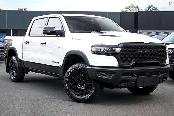 2025 RAM 1500 Rebel Hurricane SO DT 4X4 SWB