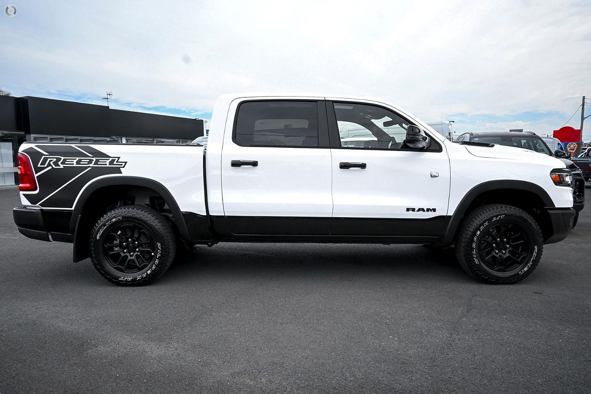 2025 RAM 1500 Rebel Hurricane SO DT 4X4 SWB
