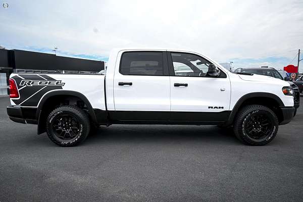 2025 RAM 1500 Rebel Hurricane SO DT 4X4 SWB