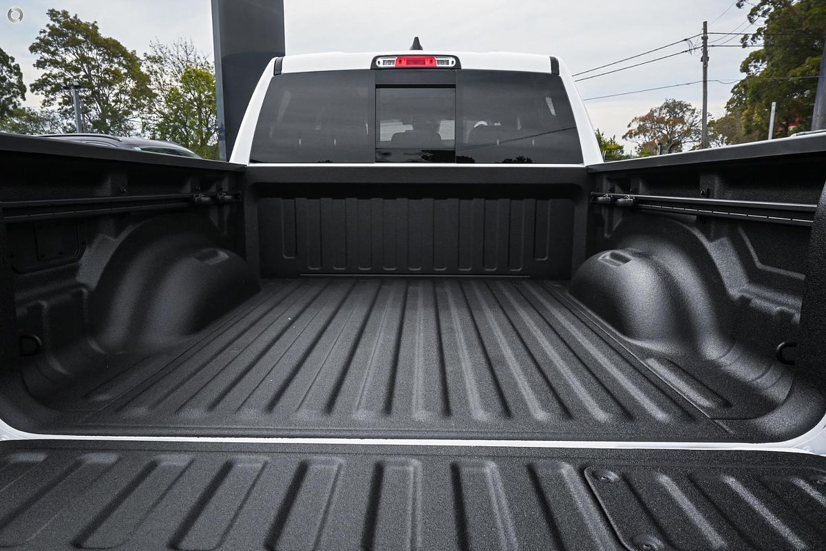 2025 RAM 1500 Rebel Hurricane SO DT 4X4 SWB