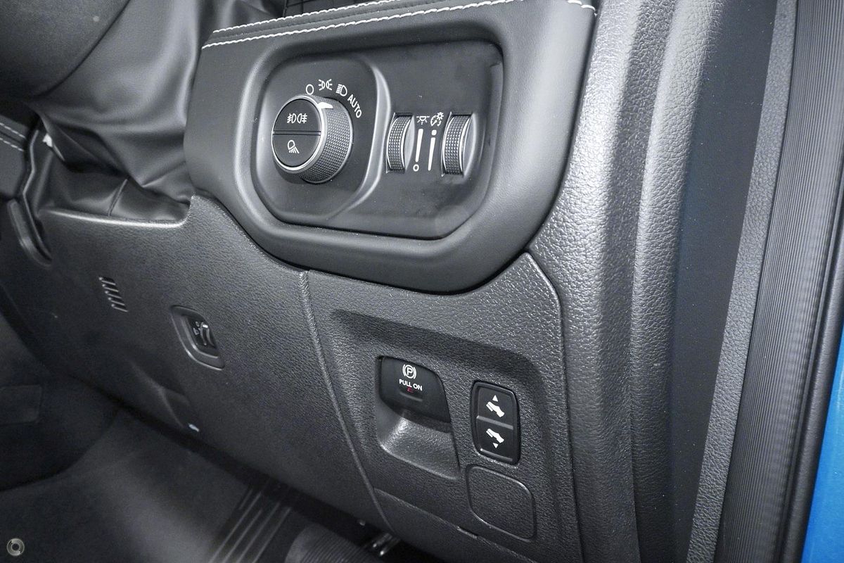 2025 RAM 1500 Rebel Hurricane SO DT 4X4 SWB