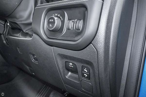 2025 RAM 1500 Rebel Hurricane SO DT 4X4 SWB