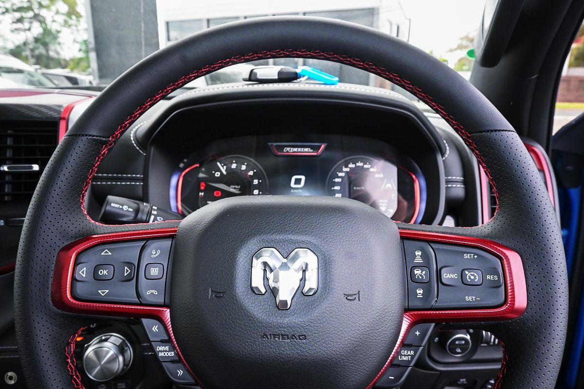 2025 RAM 1500 Rebel Hurricane SO DT 4X4 SWB