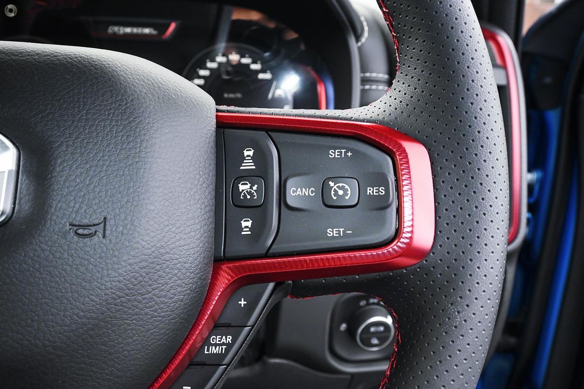 2025 RAM 1500 Rebel Hurricane SO DT 4X4 SWB