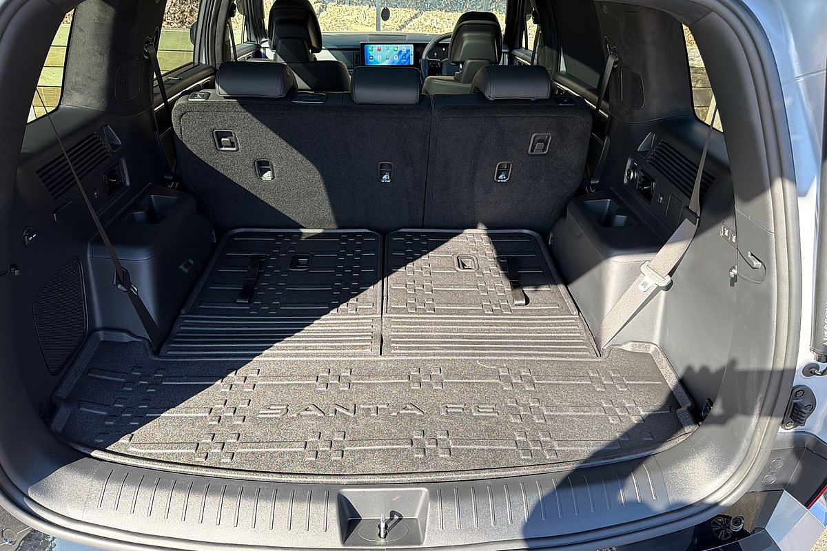 2025 Hyundai Santa Fe Hybrid Calligraphy MX5.V1