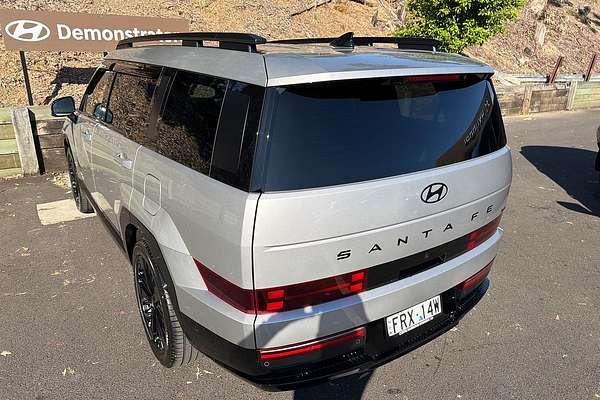 2025 Hyundai Santa Fe Hybrid Calligraphy MX5.V1