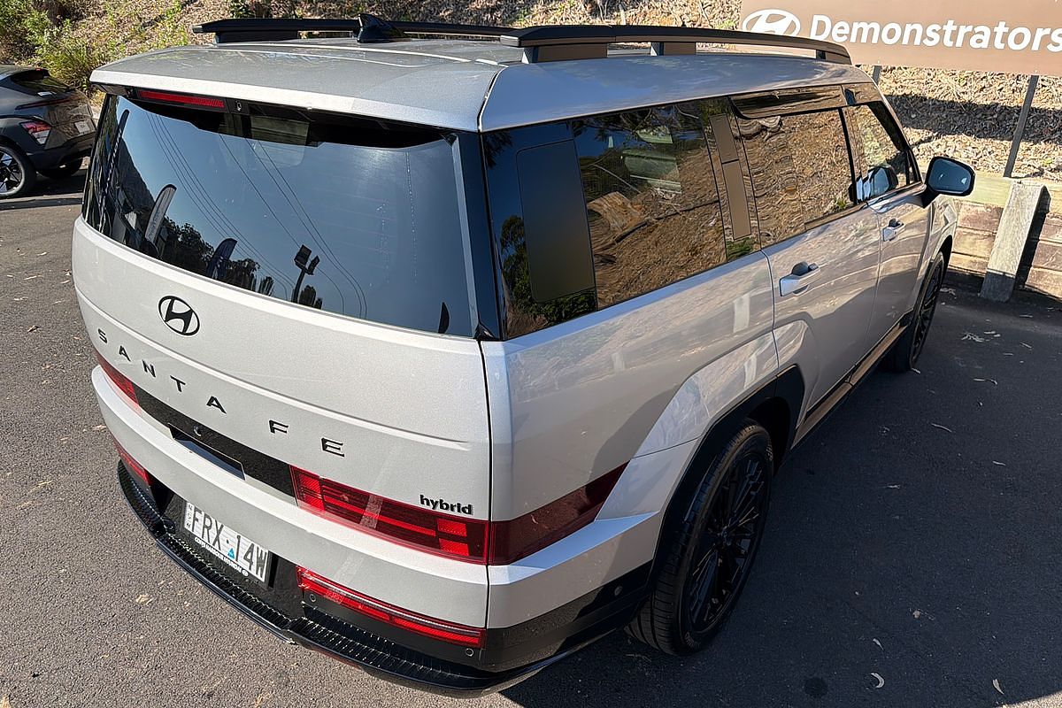 2025 Hyundai Santa Fe Hybrid Calligraphy MX5.V1