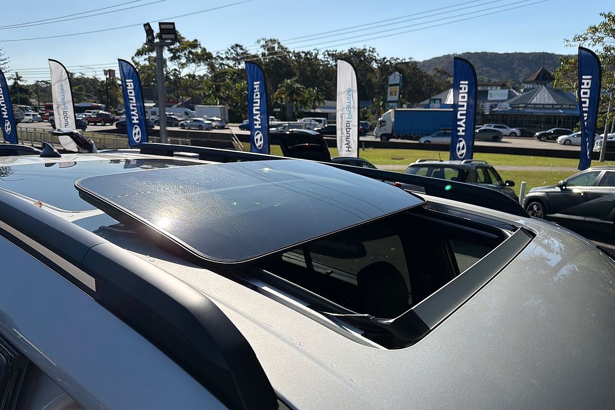 2025 Hyundai Santa Fe Hybrid Calligraphy MX5.V1