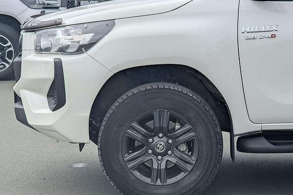 2024 Toyota Hilux Hilux 4x4 SR 2.8L T Diesel Automatic Double Cab