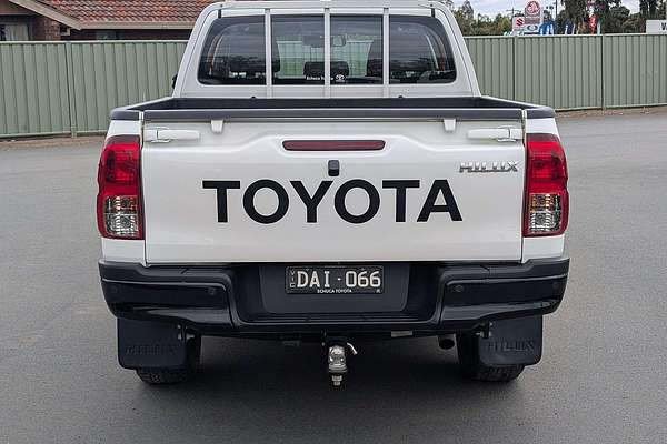 2024 Toyota Hilux Hilux 4x4 SR 2.8L T Diesel Automatic Double Cab