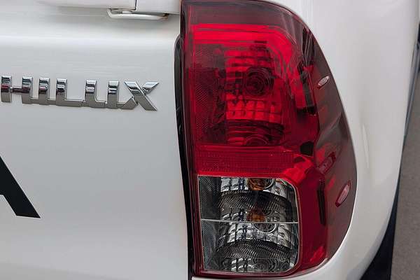 2024 Toyota Hilux Hilux 4x4 SR 2.8L T Diesel Automatic Double Cab