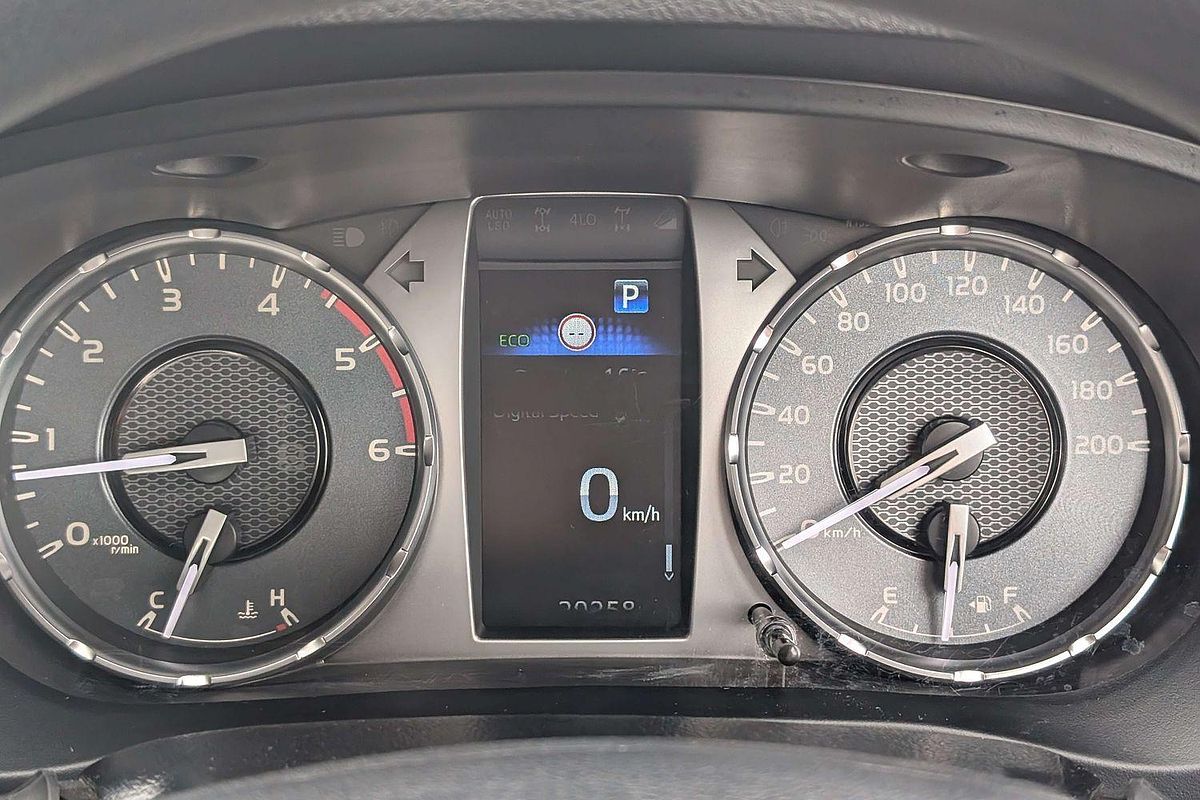 2024 Toyota Hilux Hilux 4x4 SR 2.8L T Diesel Automatic Double Cab