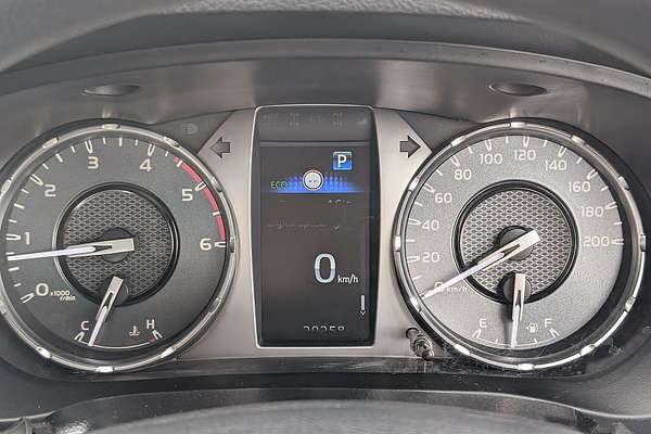 2024 Toyota Hilux Hilux 4x4 SR 2.8L T Diesel Automatic Double Cab