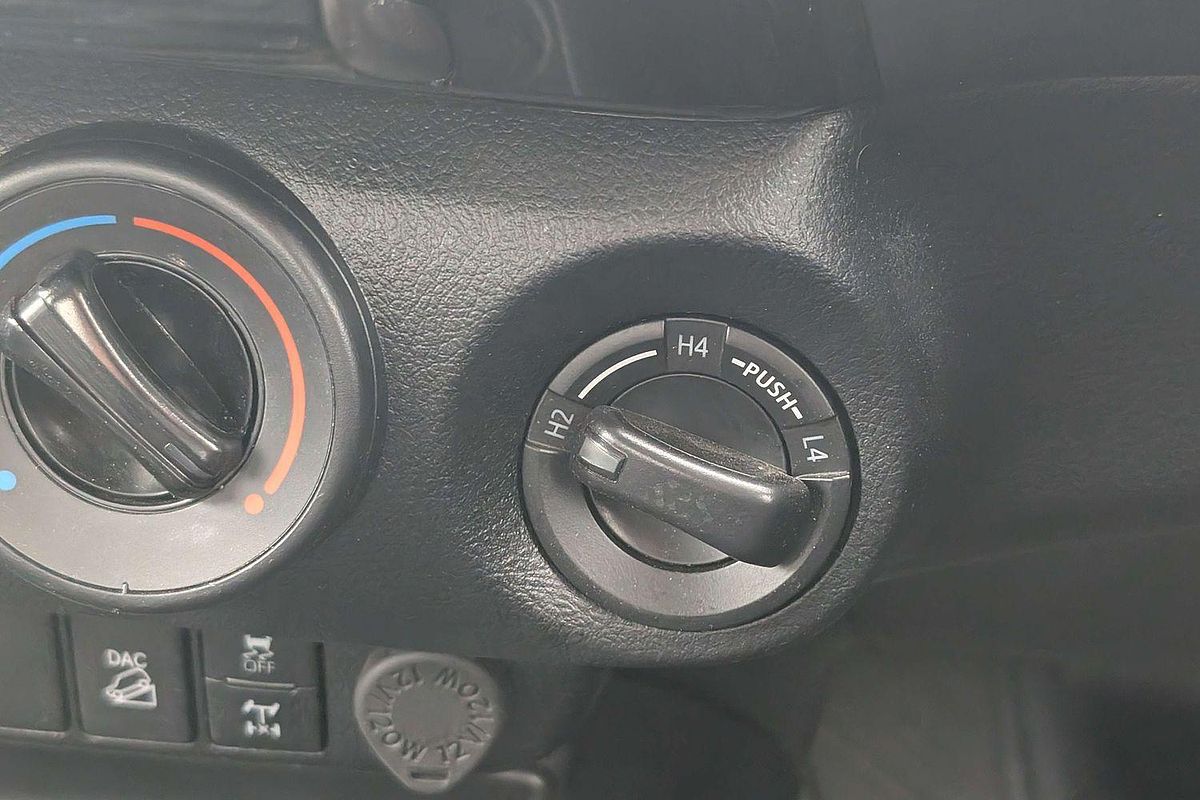 2024 Toyota Hilux Hilux 4x4 SR 2.8L T Diesel Automatic Double Cab
