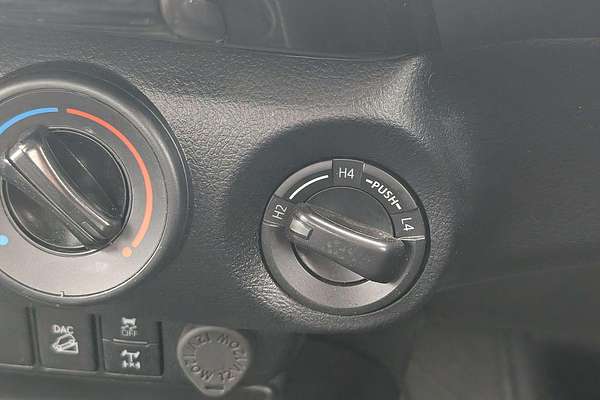 2024 Toyota Hilux Hilux 4x4 SR 2.8L T Diesel Automatic Double Cab