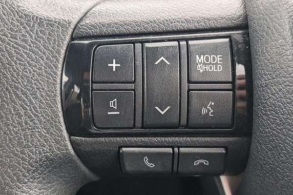 2024 Toyota Hilux Hilux 4x4 SR 2.8L T Diesel Automatic Double Cab