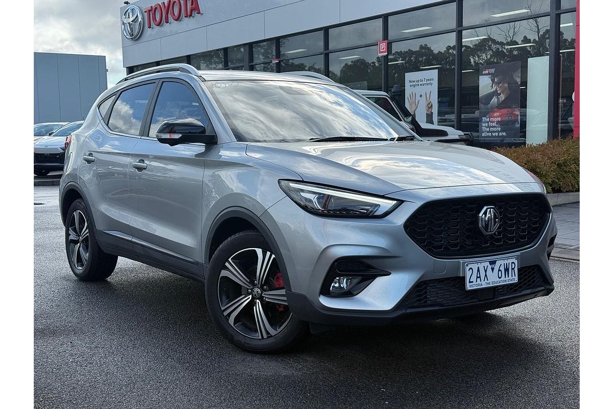 2024 MG ZST Excite