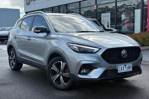 2024 MG ZST Excite