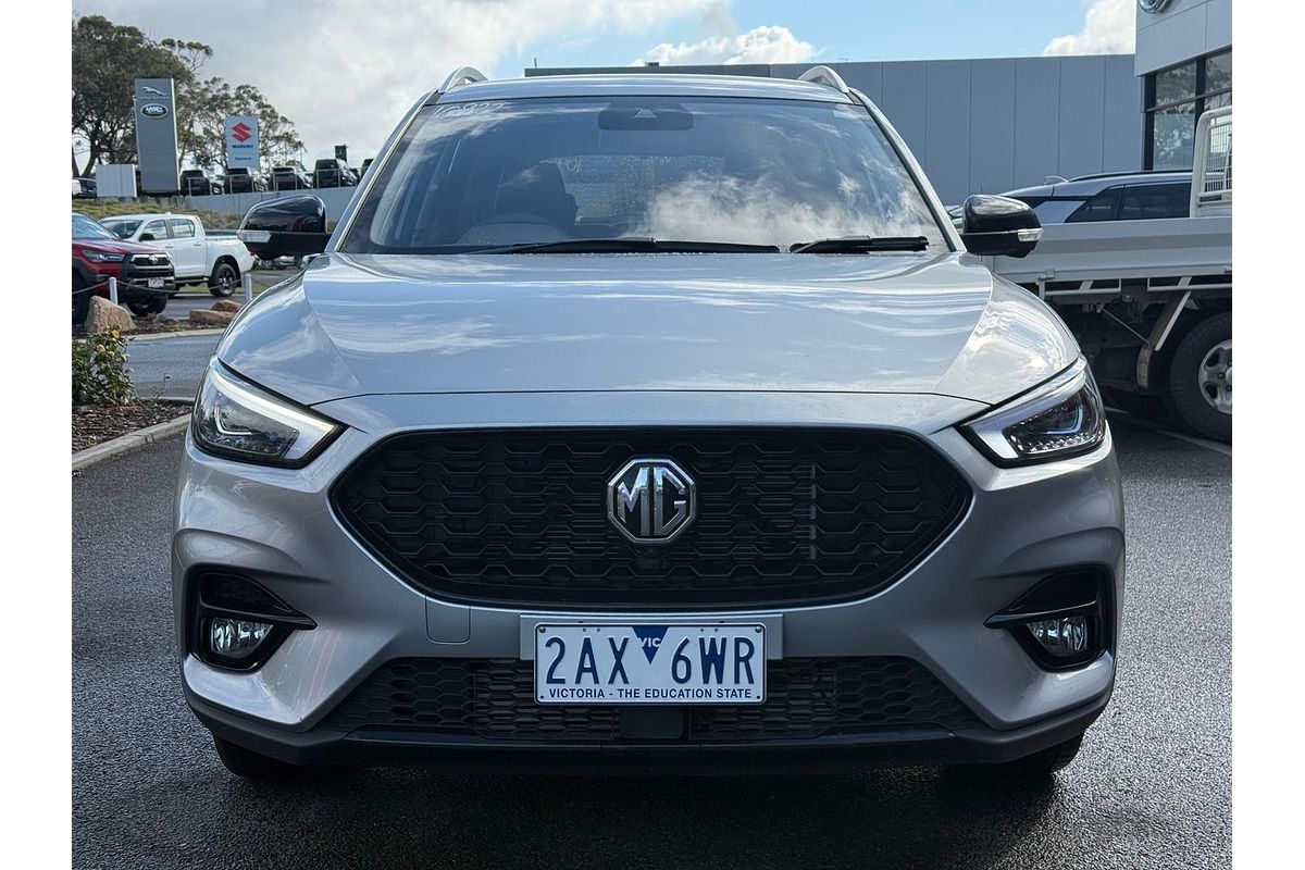 2024 MG ZST Excite