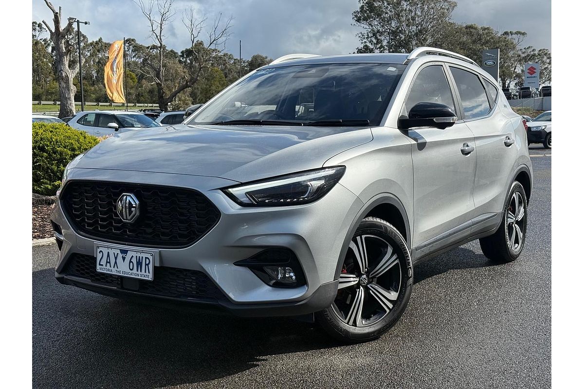 2024 MG ZST Excite