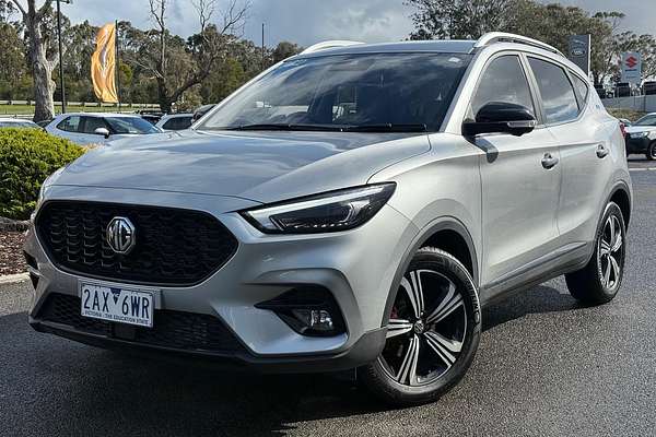 2024 MG ZST Excite