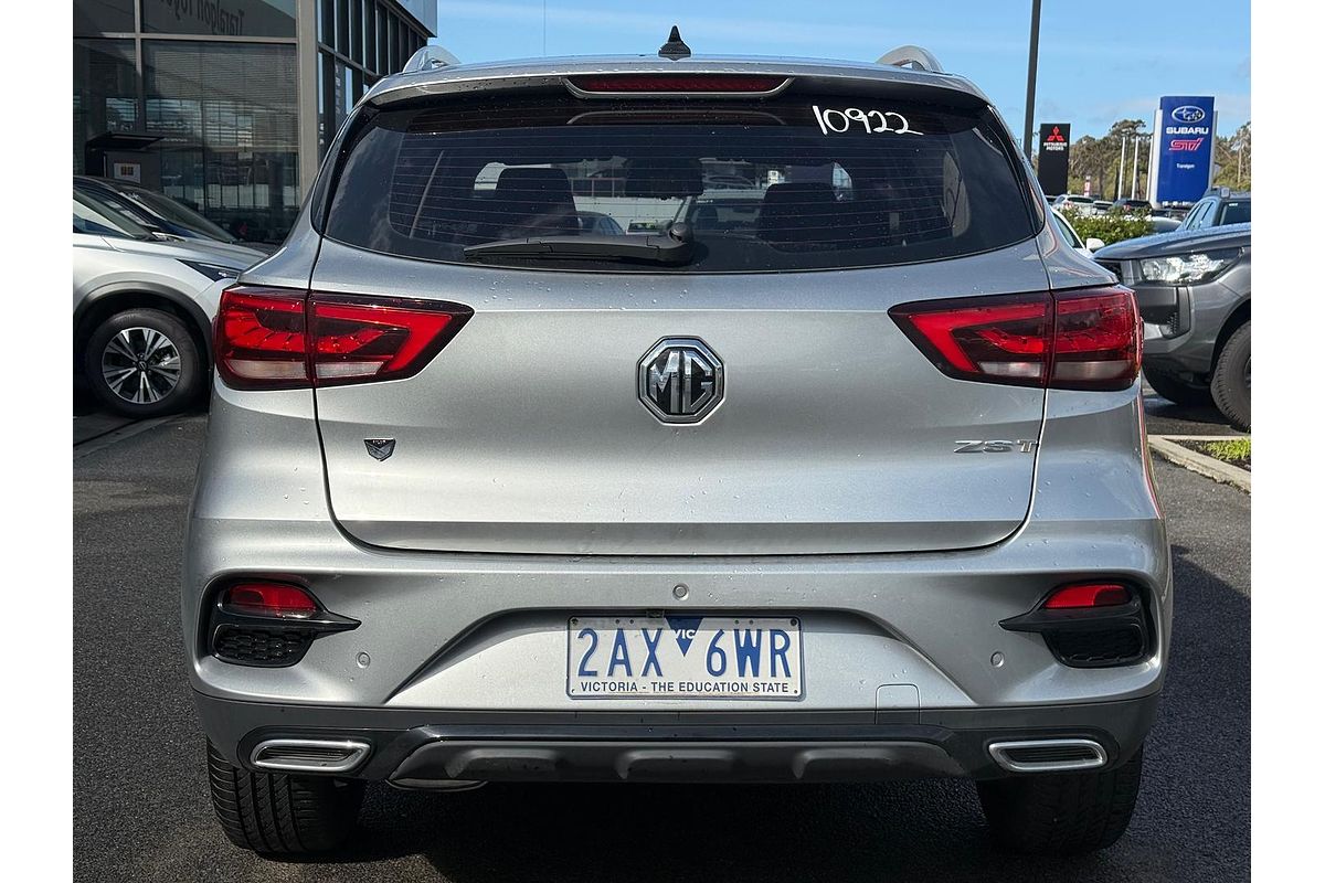 2024 MG ZST Excite