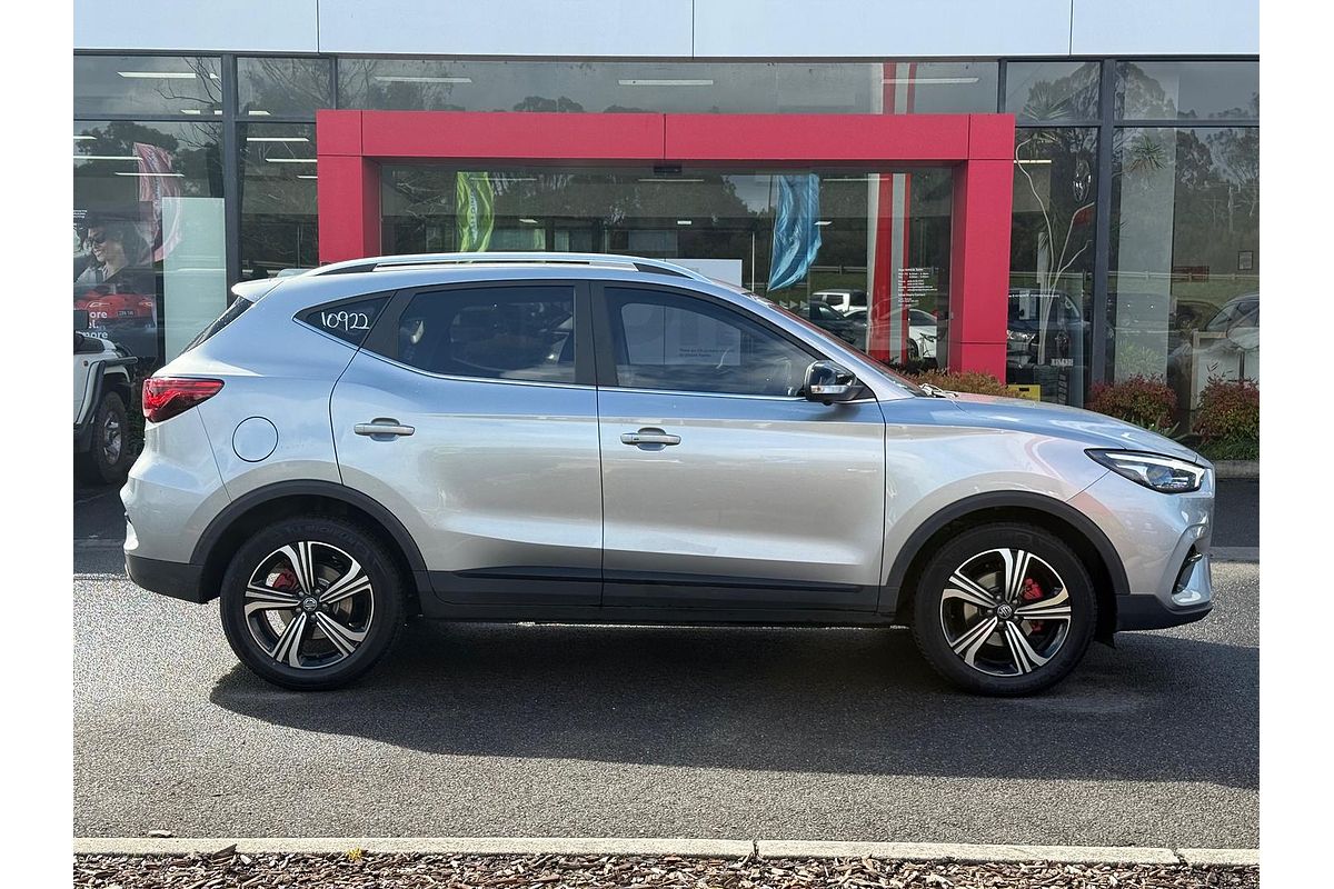2024 MG ZST Excite