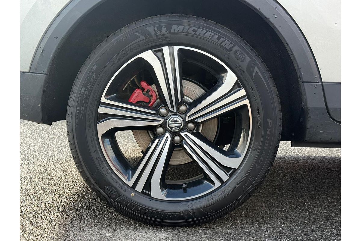2024 MG ZST Excite