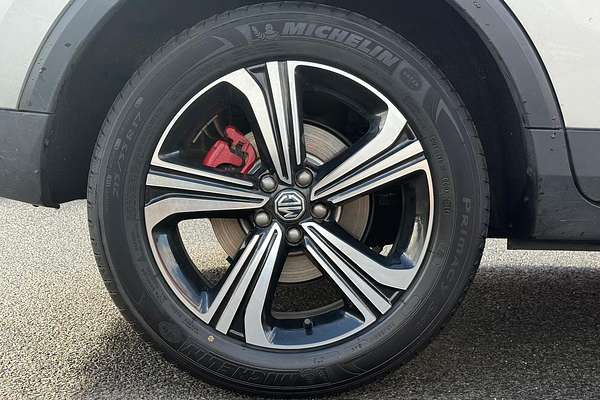 2024 MG ZST Excite