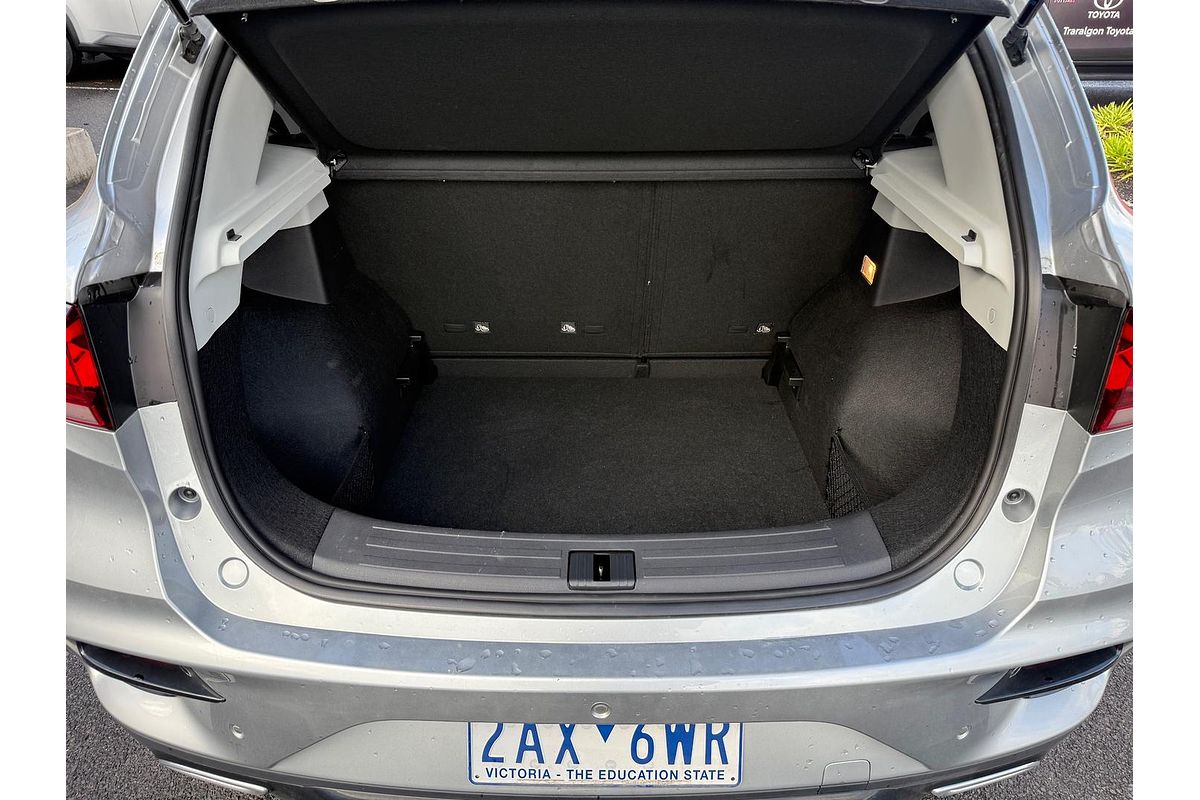 2024 MG ZST Excite