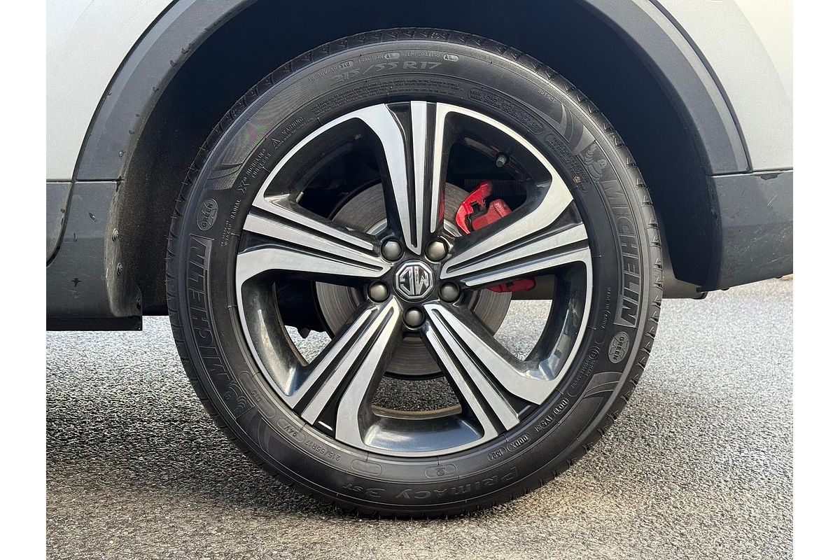 2024 MG ZST Excite