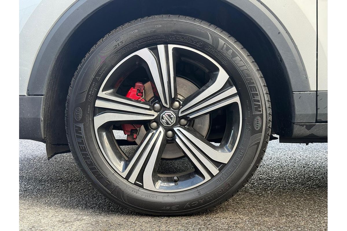 2024 MG ZST Excite