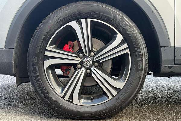 2024 MG ZST Excite