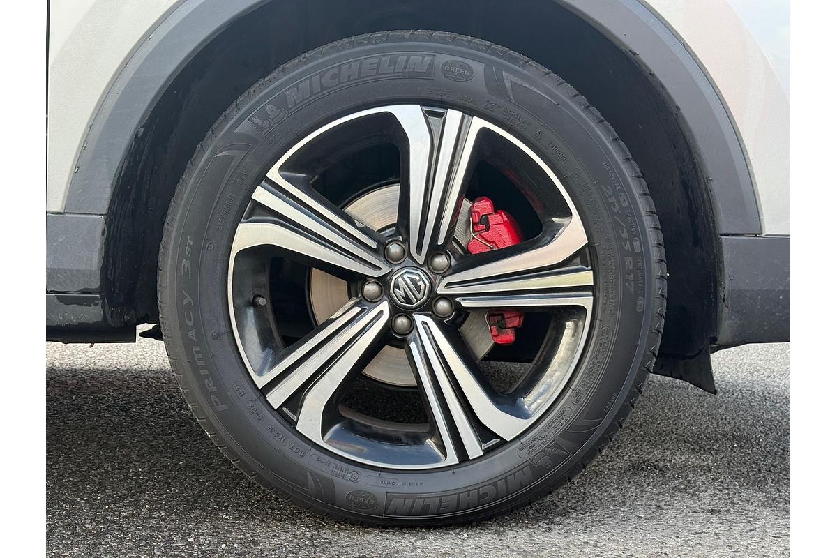 2024 MG ZST Excite